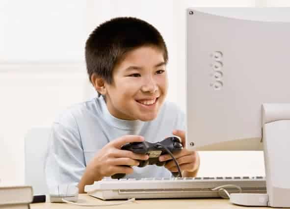 Tuition student addicted to online gaming